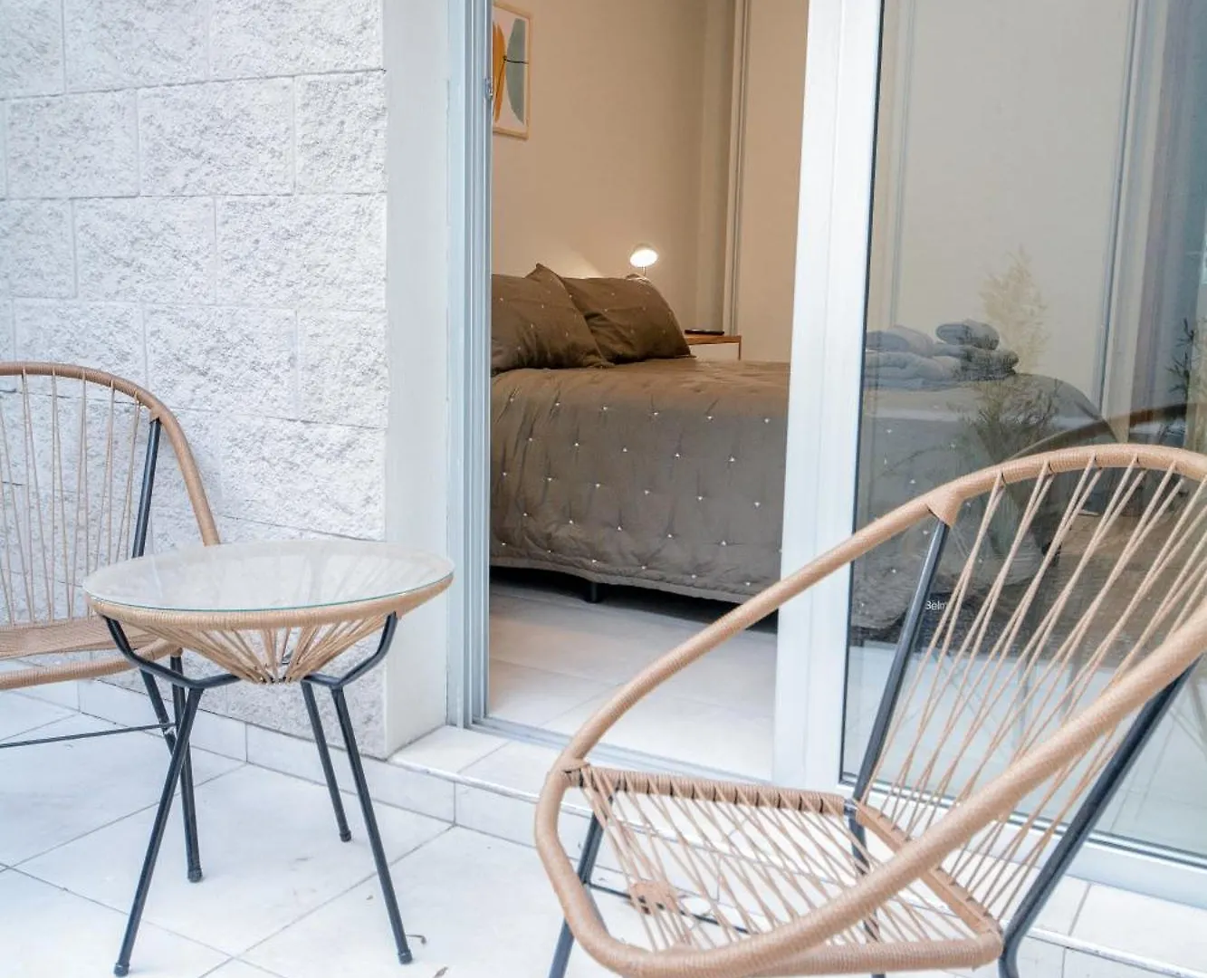 Apartment 1- Acogedor Depto Comodo Con Excelente Ubicacion! Mendoza Argentina
