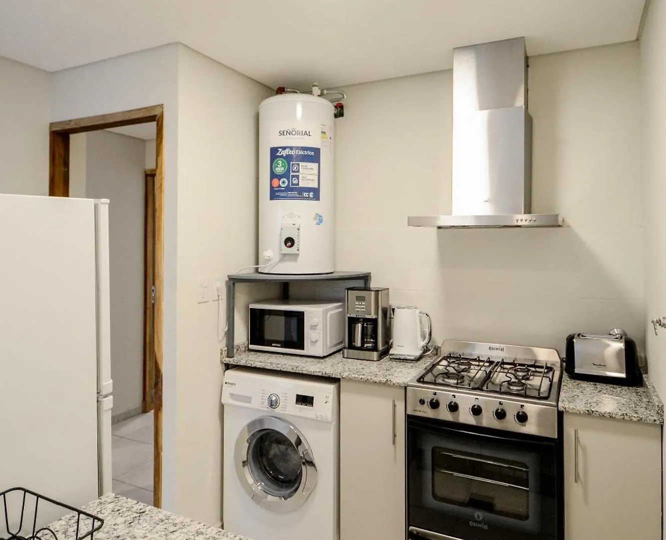 Apartment 1- Acogedor Depto Comodo Con Excelente Ubicacion! Mendoza