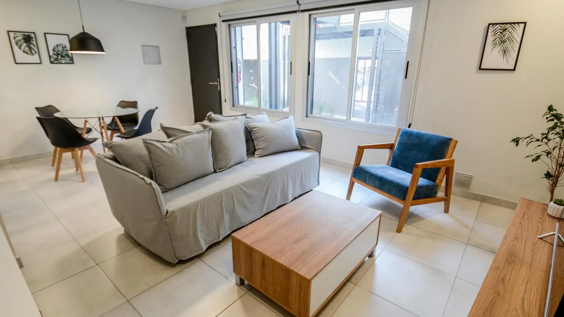1- Acogedor Depto Comodo Con Excelente Ubicacion! Mendoza Apartment