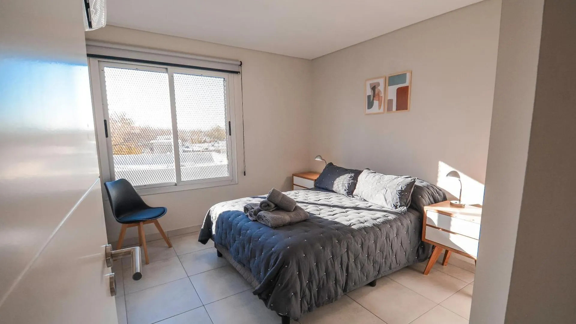 Apartment 1- Acogedor Depto Comodo Con Excelente Ubicacion! Mendoza