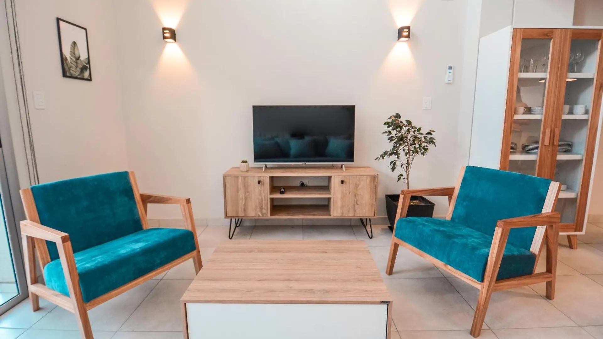 Apartment 1- Acogedor Depto Comodo Con Excelente Ubicacion! Mendoza Argentina