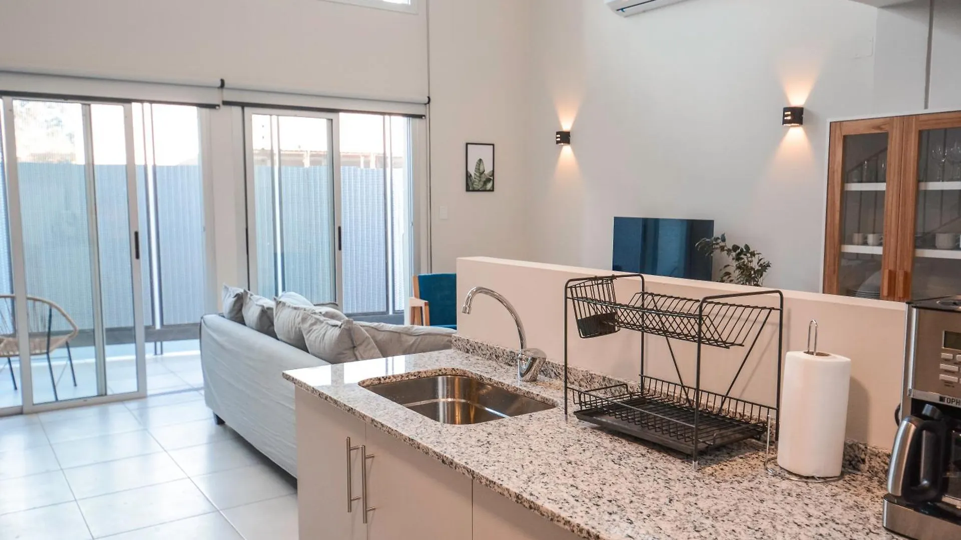 Apartment 1- Acogedor Depto Comodo Con Excelente Ubicacion! Mendoza