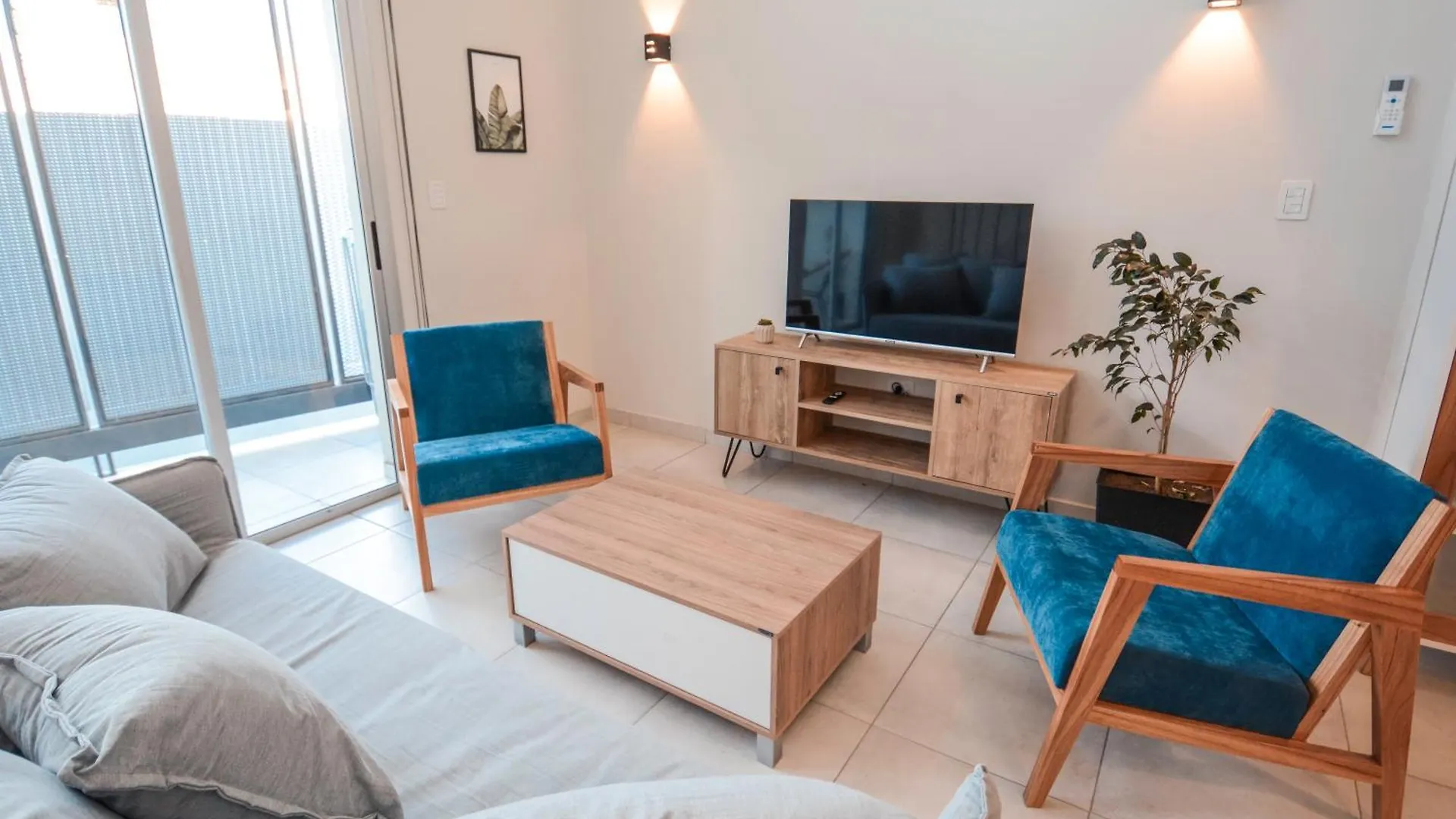 Edificio Fantastico Y Centrico Apartment Mendoza 0*,  Argentina