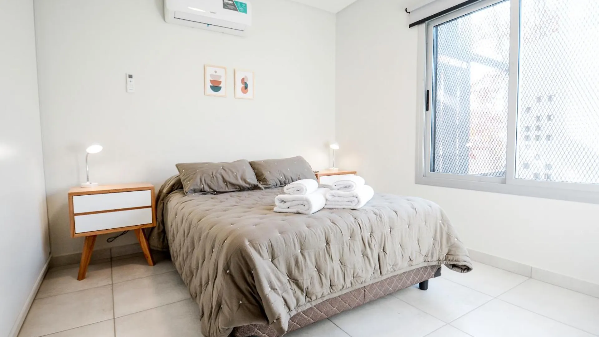 Edificio Fantastico Y Centrico Apartment Mendoza