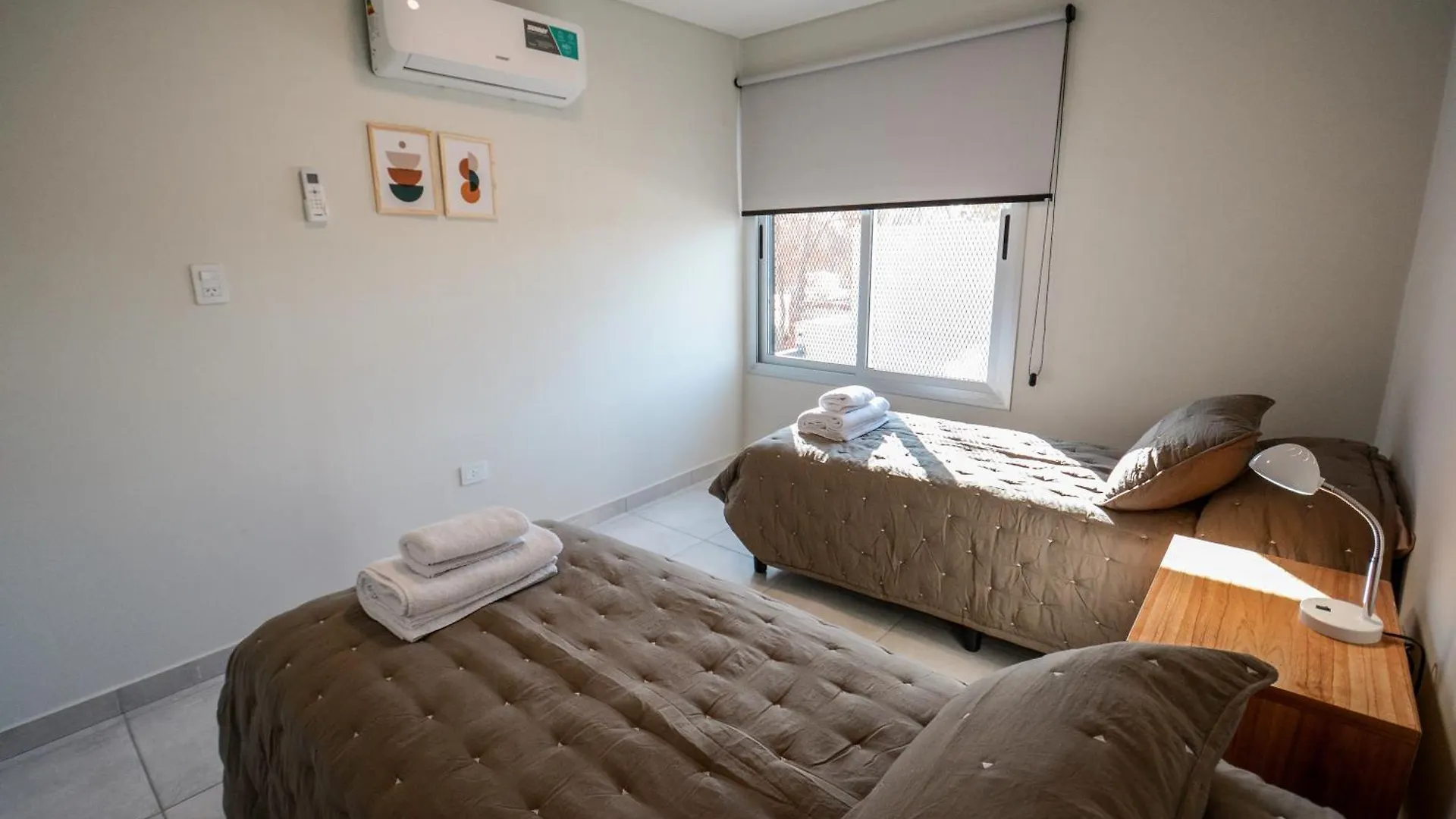 Edificio Fantastico Y Centrico Apartment Mendoza Argentina