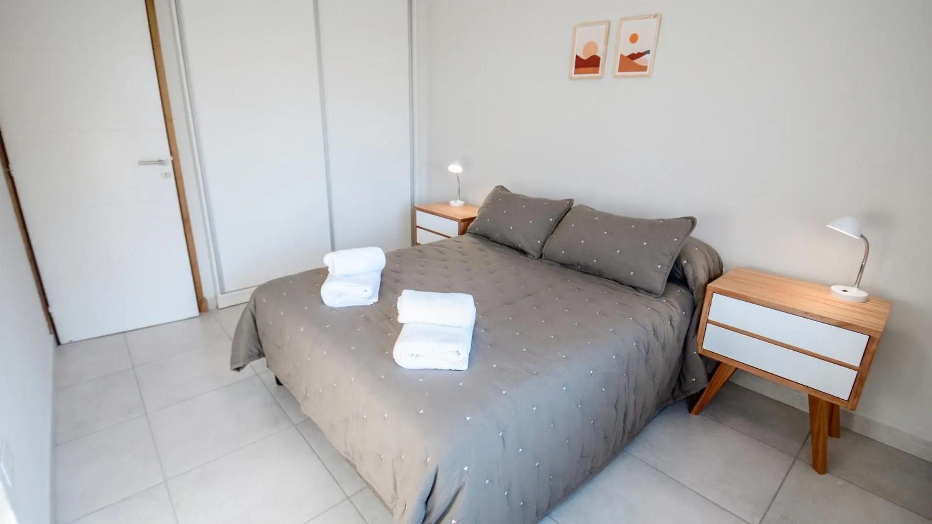 Edificio Fantastico Y Centrico Apartment Mendoza