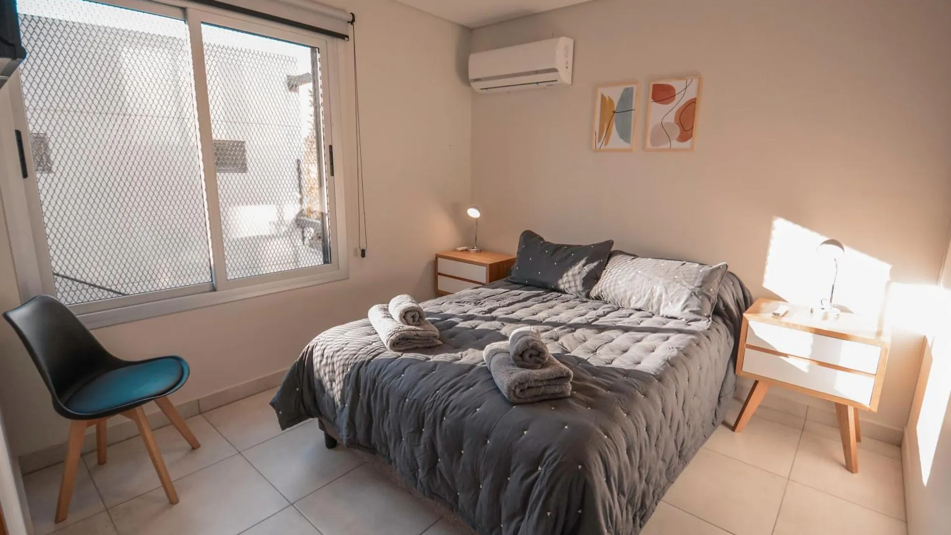 Edificio Fantastico Y Centrico Apartment Mendoza 0*,  Argentina